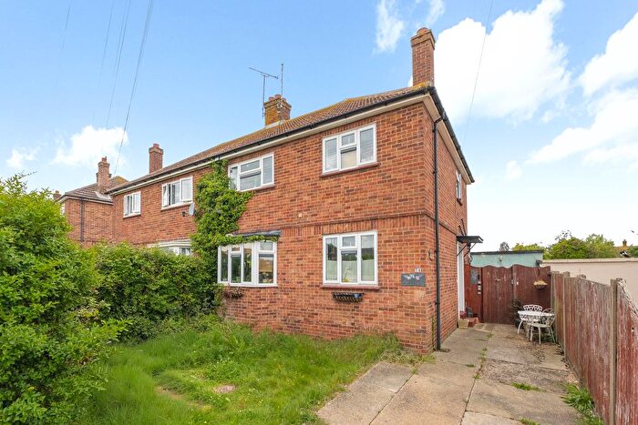 3 Bedroom Semi Detached House For Sale In Sydney Road, Whitstable, CT5