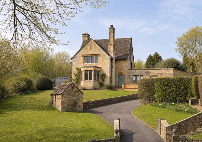 5 Bedroom Detached House For Sale In Blockley, Moreton-In-Marsh, Gloucestershire, GL56