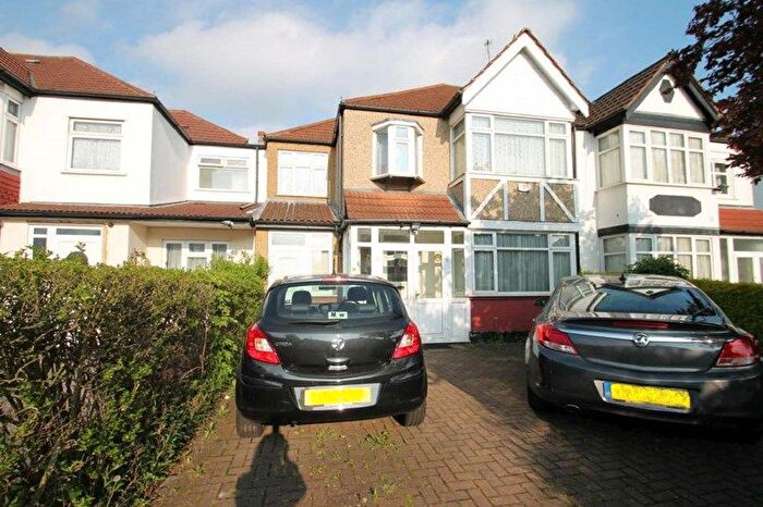 Studio To Rent In St. Augustines Avenue, Wembley, Middlesex, HA9
