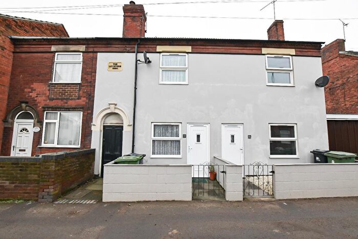 2 Bedroom Terraced House To Rent In Derby Road, Ripley, DE5