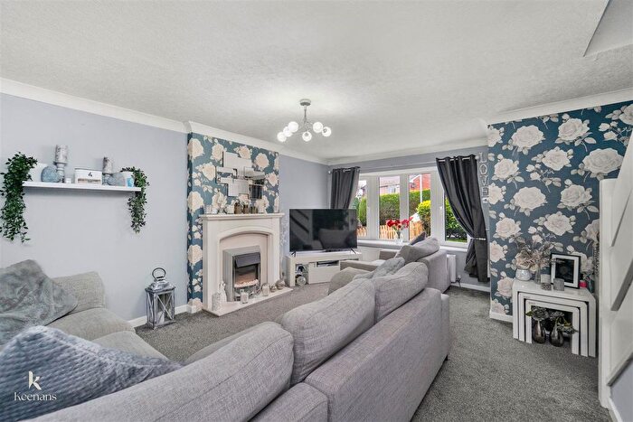 3 Bedroom Semi Detached House For Sale In Selby Close, Baxenden, BB5