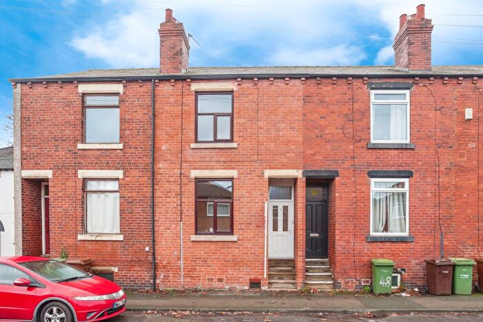 3 Bedroom Terraced House For Sale In Avondale Street, Wakefield, WF2