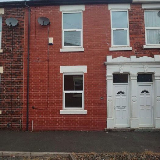 3 Bedroom Terraced House To Rent In Eversleigh Street, Preston, Lancashire, PR1