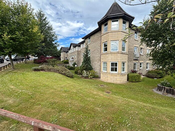 1 Bedroom Retirement Property For Sale In Clachnaharry Road, Inverness, Highland, IV3