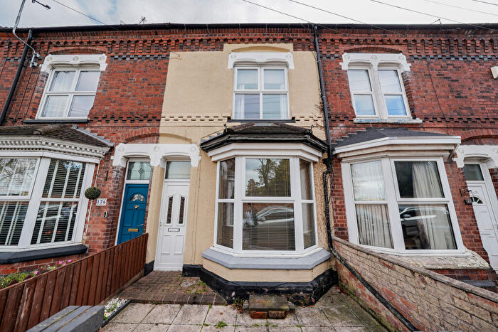 2 Bedroom Terraced House For Sale In Milligan Road, Leicester, Leicestershire, LE2