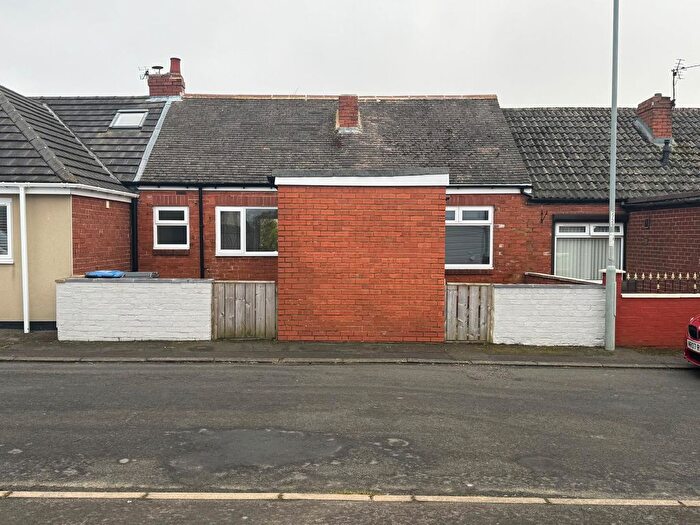 2 Bedroom Bungalow For Sale In Stainemore Terrace, Leeholme, Bishop Auckland, DL14