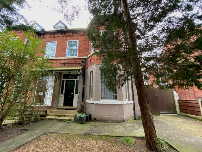 1 Bedroom Apartment To Rent In Queenston Road, West Didsbury, Manchester, Manchester, M20