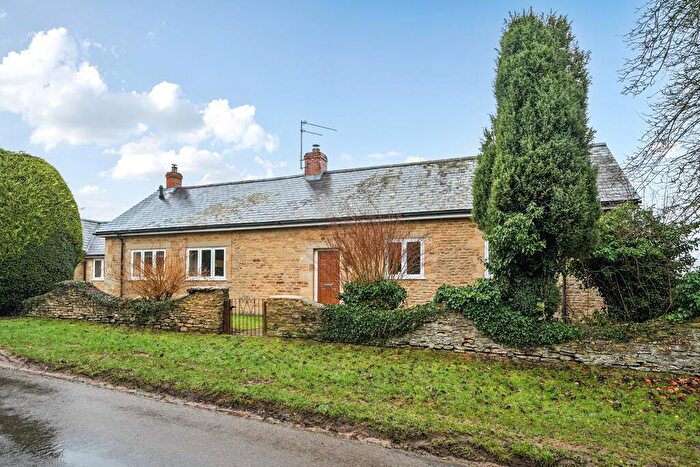 2 Bedroom Cottage To Rent In Ledwell Road, Sandford St. Martin, Chipping Norton, OX7