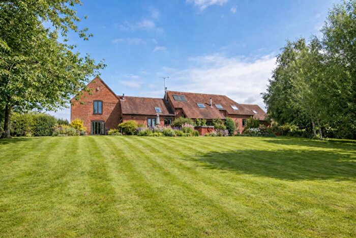 5 Bedroom Barn Conversion For Sale In Cryfield Grange Road, Gibbet Hill, Kenilworth, CV8