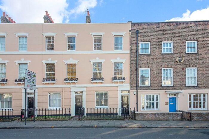 1 Bedroom Flat To Rent In King William Walk, Greenwich, SE10