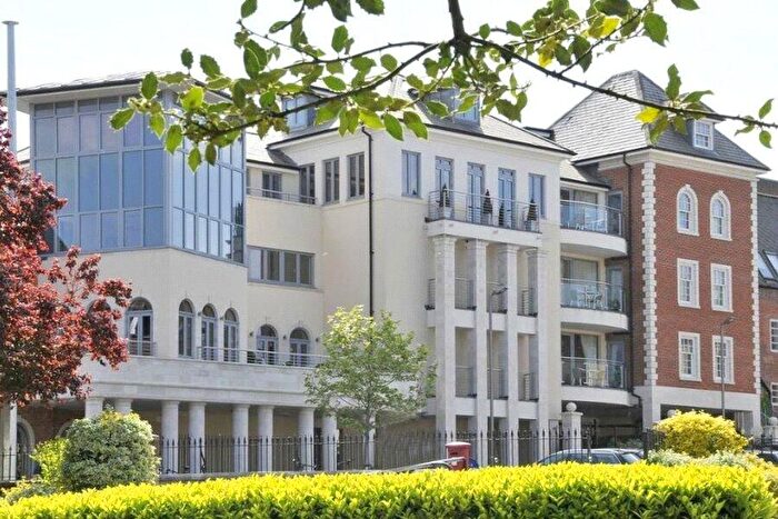 2 Bedroom Flat To Rent In Bakhaty House, Jewry Street, Winchester, SO23