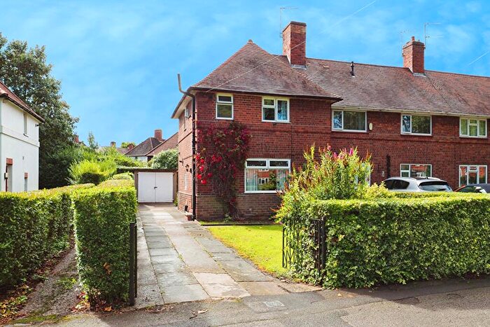 3 Bedroom End Of Terrace House To Rent In Woodside Road, Beeston, NG9