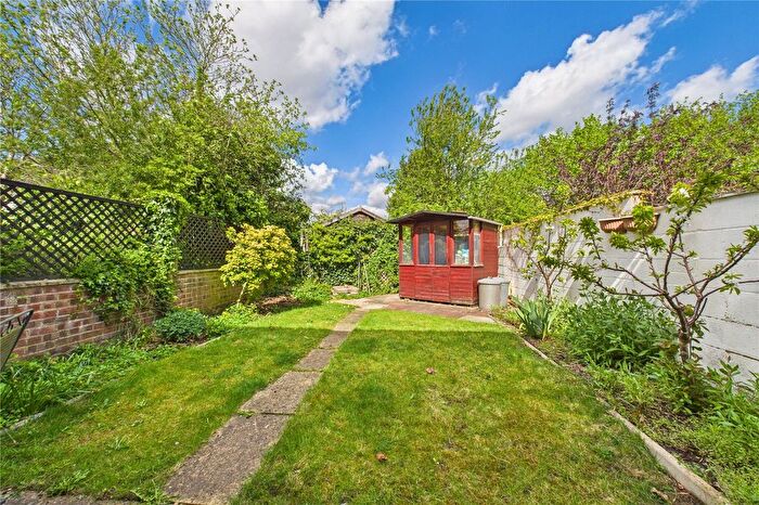 3 Bedroom Terraced House For Sale In Dunluce Gardens, Pangbourne, Reading, Berkshire, RG8