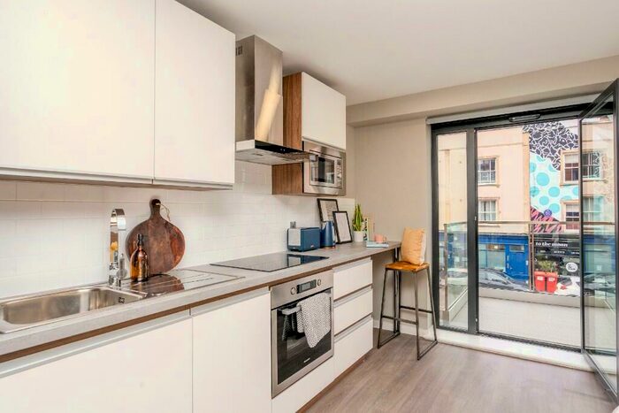 Studio To Rent In Unity Street, Bristol, BS2