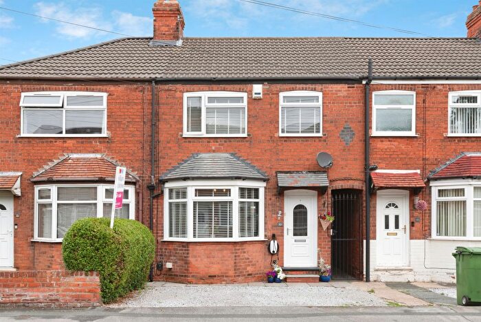 3 Bedroom Terraced House For Sale In Seaton Road, Hessle, HU13