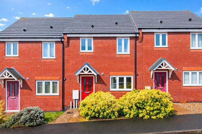 3 Bedroom Terraced House For Sale In Aintree Road, Corby, NN18