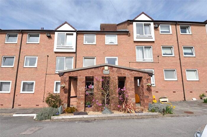 1 Bedroom Flat For Sale In Redcroft, Well Lane, Greasby, CH49