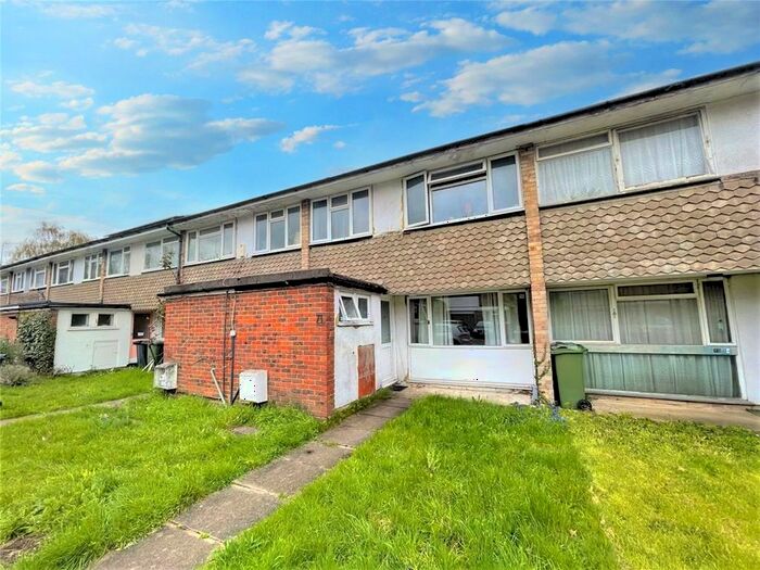 4 Bedroom Terraced House To Rent In Guildford Park Avenue, Guildford, Surrey, GU2