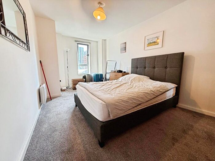1 Bedroom Flat To Rent In Beringa, Gotts Road, Leeds, Yorkshire, LS12