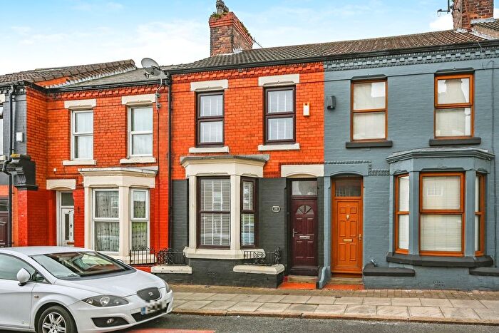 3 Bedroom Terraced House For Sale In Cockburn Street, Liverpool, Merseyside, L8