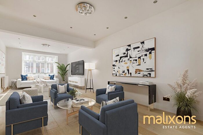 4 Bedroom Property To Rent In Gatton Road, London, SW17