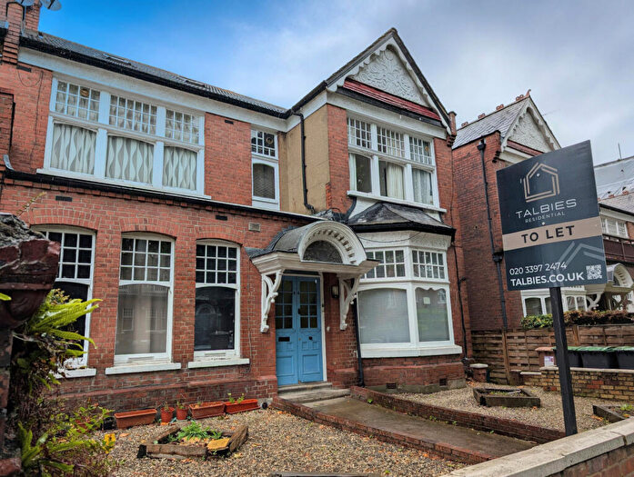 Studio To Rent In Queens Avenue, Muswell Hill, N10