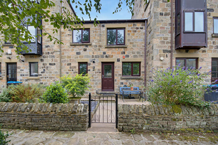 2 Bedroom Terraced House For Sale In Back High Street, Harrogate, HG3