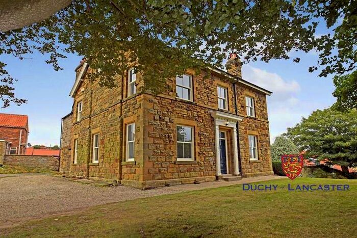 4 Bedroom Detached House To Rent In High Street, Cloughton, North Yorkshire, YO13