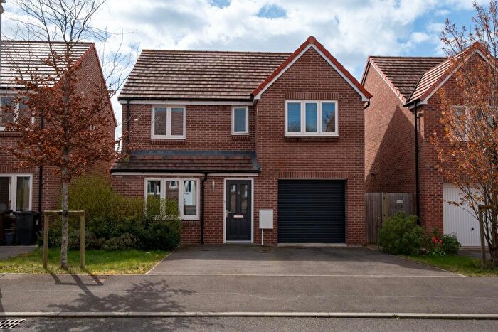 4 Bedroom Detached House To Rent In Arcaro Road, Andover, Hampshire, SP11