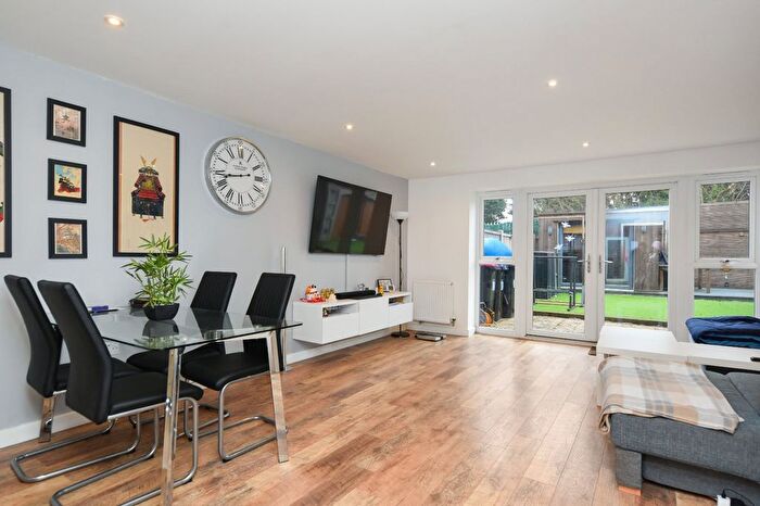 3 Bedroom Semi-Detached House For Sale In Old School Court, Shoebury Village, Shoeburyness, Essex, SS3