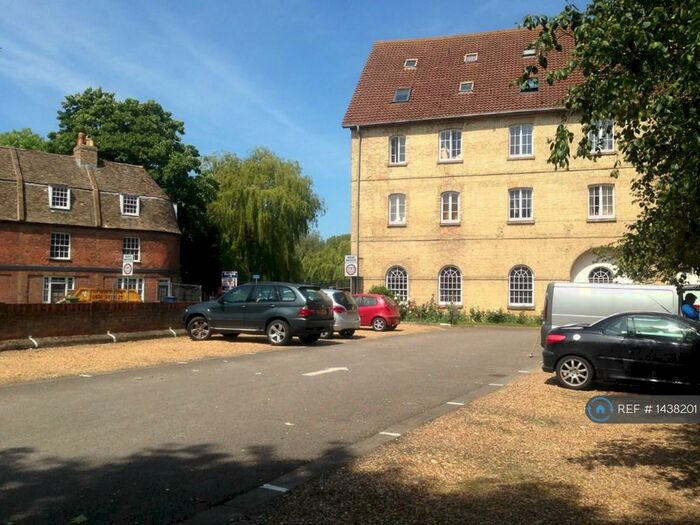 2 Bedroom Flat To Rent In Riverside Mill, Godmanchester, Huntingdon, PE29