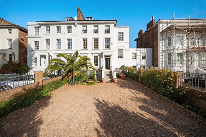 7 Bedroom Semi Detached House For Sale In Shooters Hill Road, Blackheath, SE3