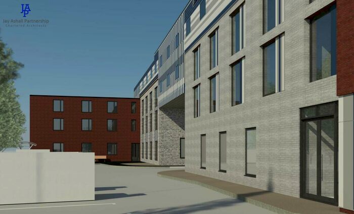 Land For Sale In Leek Road, Hanley, ST1