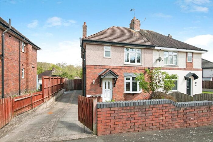 3 Bedroom Semi Detached House For Sale In Ash Road, Dudley, DY1