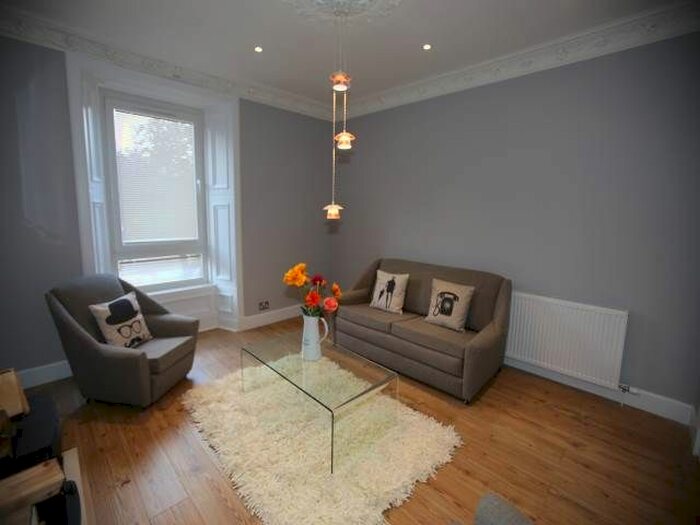 1 Bedroom Flat To Rent In Blackness Road, Dundee, DD2