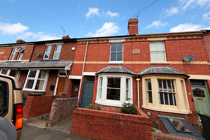 2 Bedroom Terraced House For Sale In Whitecross, HR4