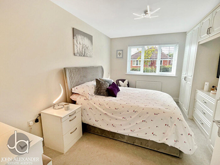 2 Bedroom Semi-Detached Bungalow For Sale In Mulberry Gardens, Langenhoe, Colchester, CO5