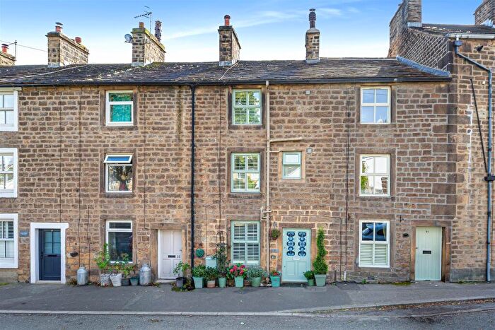 3 Bedroom Terraced House For Sale In Main Street, Addingham, Ilkley, LS29