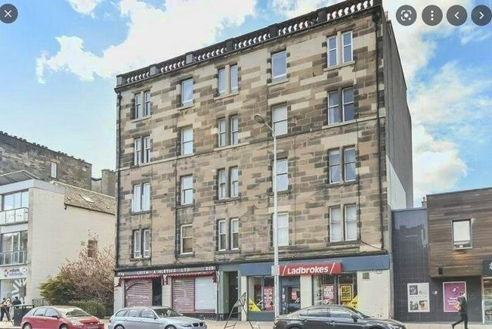 2 Bedroom Flat To Rent In Leith Walk, Leith, Edinburgh, EH6
