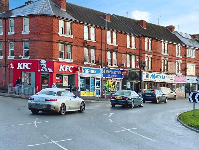 1 Bedroom Flat To Rent In West Bars, Chesterfield, S40