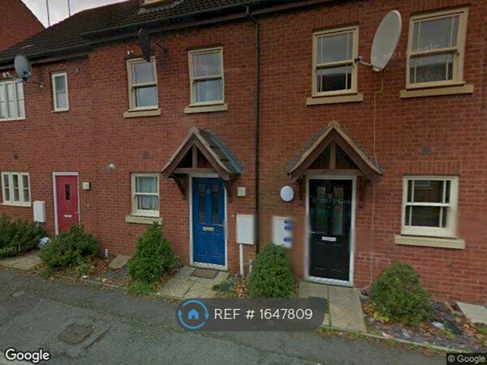 3 Bedroom Terraced House To Rent In Chapman Road, Wellingborough, NN8