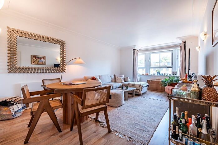 1 Bedroom Flat For Sale In Wrights Lane, London, W8