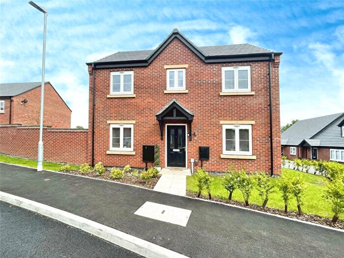 3 Bedroom Detached House To Rent In Westminster Way, Priorslee, Telford, Shropshire, TF2
