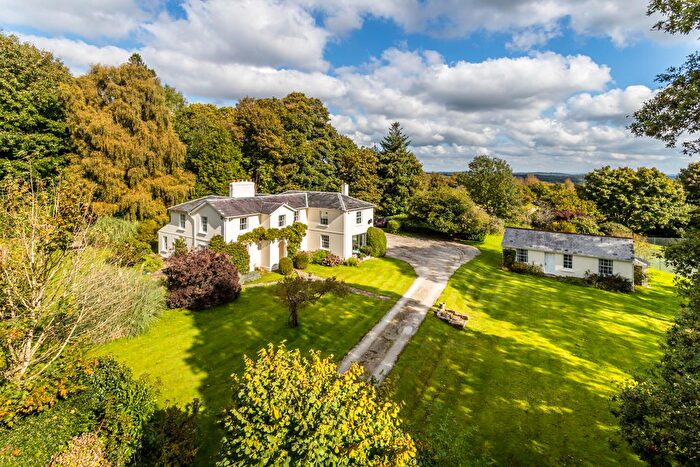 5 Bedroom Detached House For Sale In Wadhurst Road, Frant, TN3