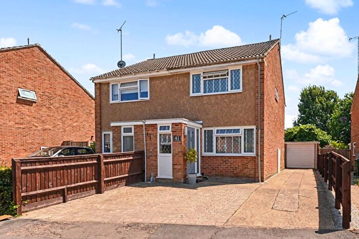 2 Bedroom Semi-Detached House For Sale In Overstrand, Aston Clinton, Aylesbury, HP22