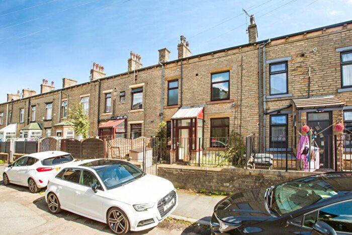 2 Bedroom Terraced House For Sale In Victor Terrace, Halifax, West Yorkshire, HX1