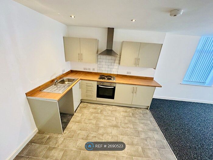 2 Bedroom Flat To Rent In Sun Street, Stoke-On-Trent, ST1