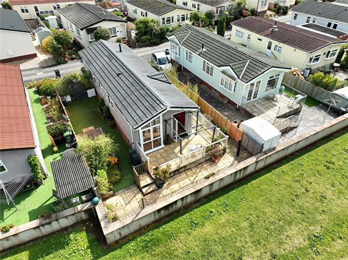 2 Bedroom Park Home For Sale In Mill On The Mole, South Molton, Devon, EX36