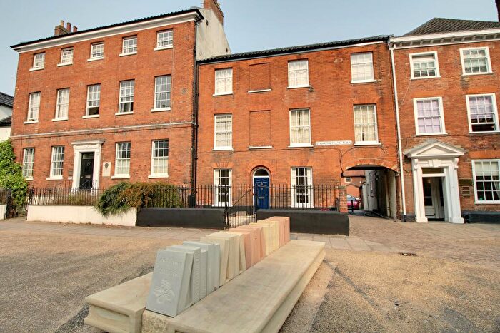 2 Bedroom Flat To Rent In St Martin At Palace Plain, NR3