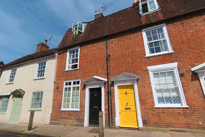 3 Bedroom Terraced House To Rent In Park Row, Farnham, Surrey, GU9